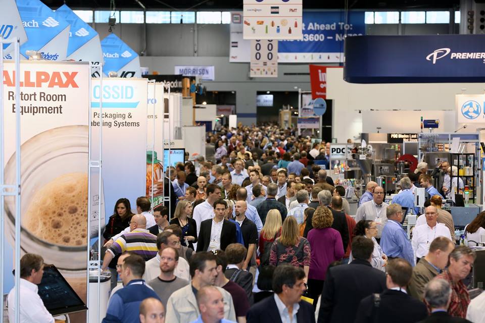 PACK EXPO International Attendance Up 6.5 Percent to 48,600 in Chicago